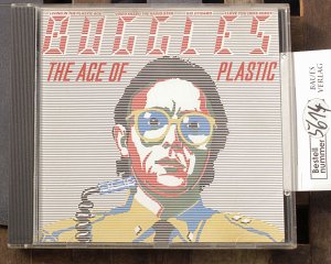 The age of plastic. Musik - CD.