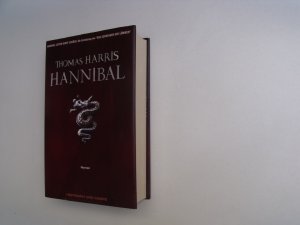 gebrauchtes Buch – Thomas Harris – Hannibal