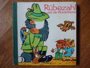 rübezahl und die wunderblume.