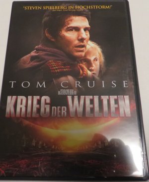 gebrauchter Film – Steven Spielberg – Krieg der Welten