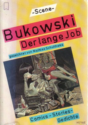 gebrauchtes Buch – Charles Bukowski – Der lange Job