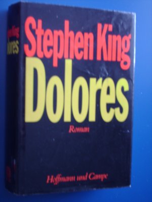 gebrauchtes Buch – Stephen King – Dolores