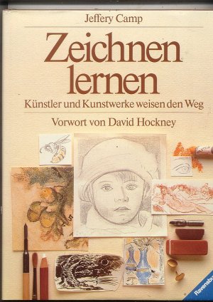 Zeichnen lernen. Künstler und Kunstwerke weisen den Weg.