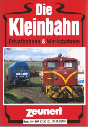 Die Kleinbahn Band 20