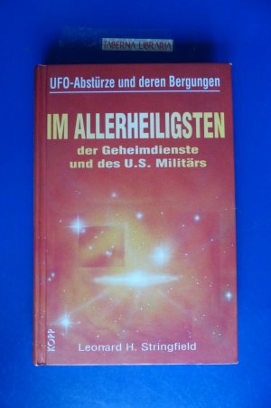 Im Allerheiligsten der Geheimdienste und des U.S. Militärs