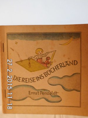 Die Reise ins Bücherland