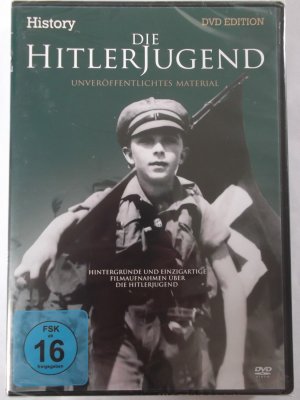 Die Hitlerjugend Hj Mit Unveroffentlichtem Material Film Neu Kaufen A000fk8f11zza
