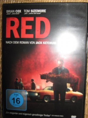 gebrauchter Film – RED