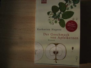 gebrauchtes Buch – Katharina Hagena – Der Geschmack von Apfelkernen