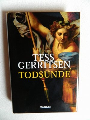 gebrauchtes Buch – Tess Gerritsen – Todsünde