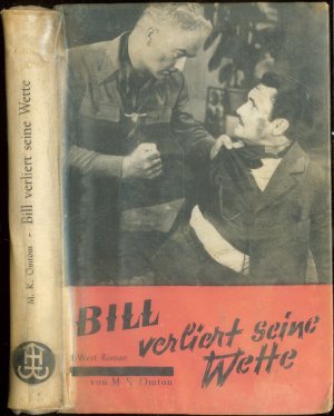 Bill verliert seine Wette