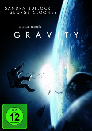 gebrauchter Film – Alfonso Cuaron – Gravity