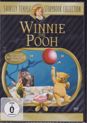 neuer Film – Winnie the Pooh