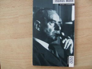 gebrauchtes Buch – Klaus Schröter – Thomas Mann