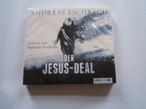 neues Hörbuch – Andreas Eschbach – Der Jesus-Deal