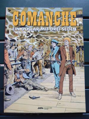 Comanche – Ein Dollar mit drei Seiten