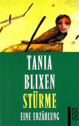 gebrauchtes Buch – Tania Blixen – Stürme : Eine Erzählung