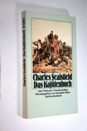 gebrauchtes Buch – Charles Sealsfield – Das Kajütenbuch oder Nationale Charakteristiken.