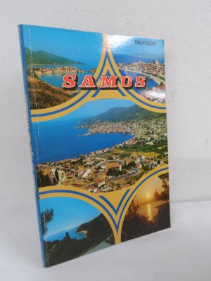 gebrauchtes Buch – Alexandra Mangou – Samos - Die Insel Des Pythagoras