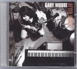 gebrauchter Tonträger – Gary Moore – After Hours