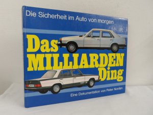 Das Milliarden Ding - Die Sicherheit im Auto von morgen - Eine Dokumentation