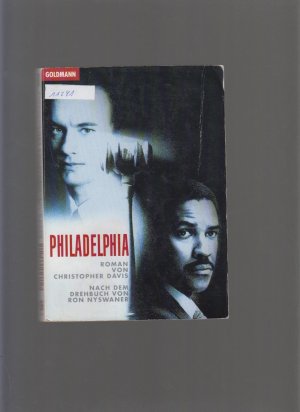 gebrauchtes Buch – Christopher Davis – Philadelphia