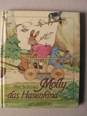 Molly, das Hasenkind