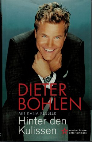 gebrauchtes Buch – Dieter Bohlen – Hinter den Kulissen