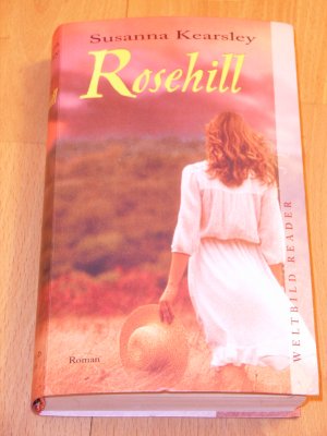 gebrauchtes Buch – susanna kearsley – "rosehill" roman. ungekürzte ausgabe