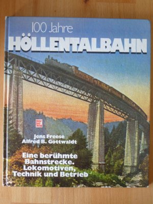 100 Jahre Höllentalbahn