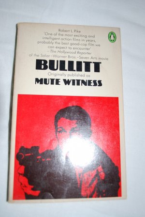 antiquarisches Buch – Pike, Robert L – Bullitt