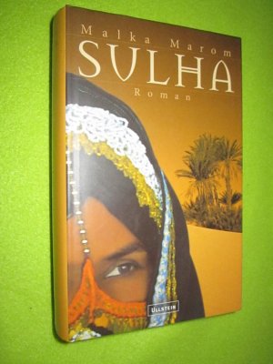 gebrauchtes Buch – Malka Marom – Sulha