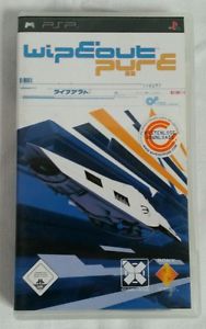 Wipeout Pure Spiel Gebraucht Kaufen A0011ptu41zzf