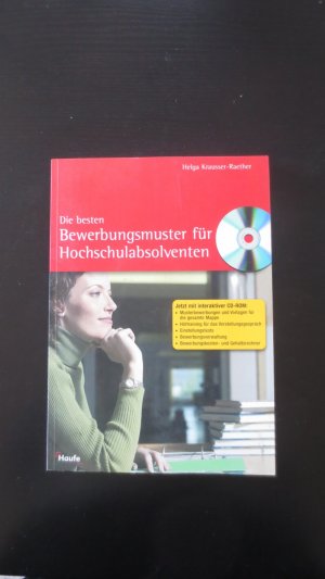 Die besten Bewerbungsmuster für Hochschulabsolventen