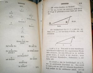 antiquarisches Buch – Eckhartshausen, Karl von: – Probaseologie, oder praktischer Teil der Zahlenlehre der Natur 1795