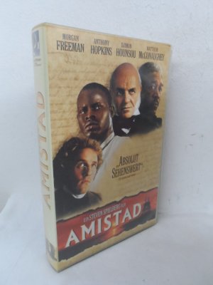 gebrauchter Film – Steven Spielberg – Amistad