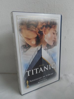 gebrauchter Film – James Cameron – Titanic