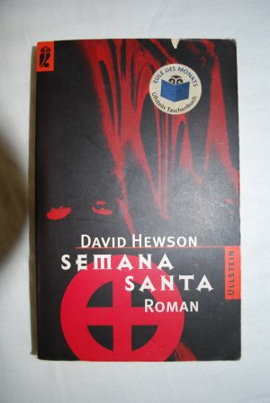 gebrauchtes Buch – David Hewson – Semana Santa