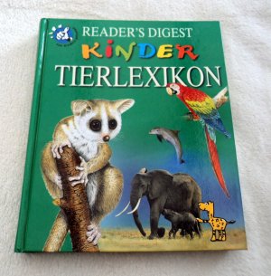 Reader´s Digest Kinder Tierlexikon