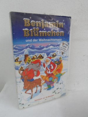 Benjamin Blümchen und der Weihnachtsmann