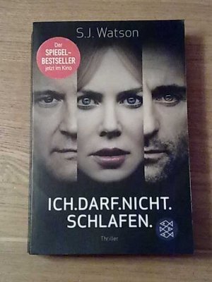 Ich.Darf.Nicht.Schlafen. Ich.Darf.Nicht.Schlafen.