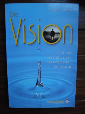 gebrauchtes Buch – Gerald Coates – Die Vision