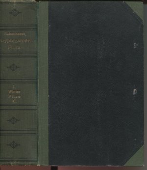 Die Pilze Deutschlands, Oesterreichs und der Schweiz , 6. Abtheilung: Fungi imperfecti: Hyalin-sporige Sphaerioideen (Dr. L. Rabenhorst's Kryptogamen- […]