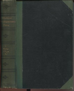 Die Pilze Deutschlands, Oesterreichs und der Schweiz, 8. Abteilung: Fungi imperfecti: Hyphomycetes (erste Hälfte), Mucedinaceae, Dematiaceae (Phaeosporae […]