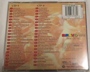gebrauchter Tonträger – Verschiedene – Bravo Hits - Best of '95