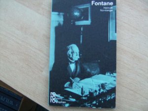 gebrauchtes Buch – Helmuth Nürnberger – Fontane, Theodor