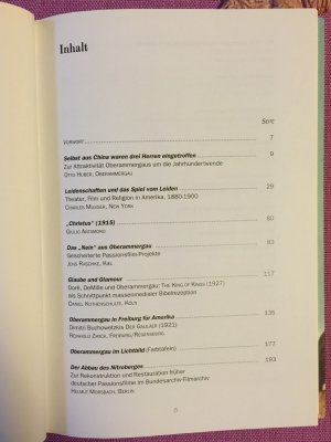 gebrauchtes Buch – Zwick, Reinhold; Huber – Von Oberammergau nach Hollywood