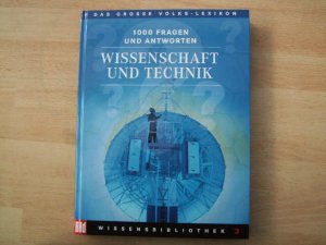 gebrauchtes Buch – Hrg. Dr. Hellmuth Karasek & Dr – BILD Wissensbibliothek / Wissenschaft und Technik