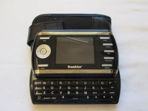 Franklin MG-6804D - English Language Trainer (Trainer der englischen Sprache / mobiler Sprachlehrer, Sprachausgabe) (beinhaltet: Oxford Advanced Learner […]