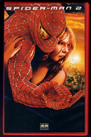 Spider-Man 2 (VHS)